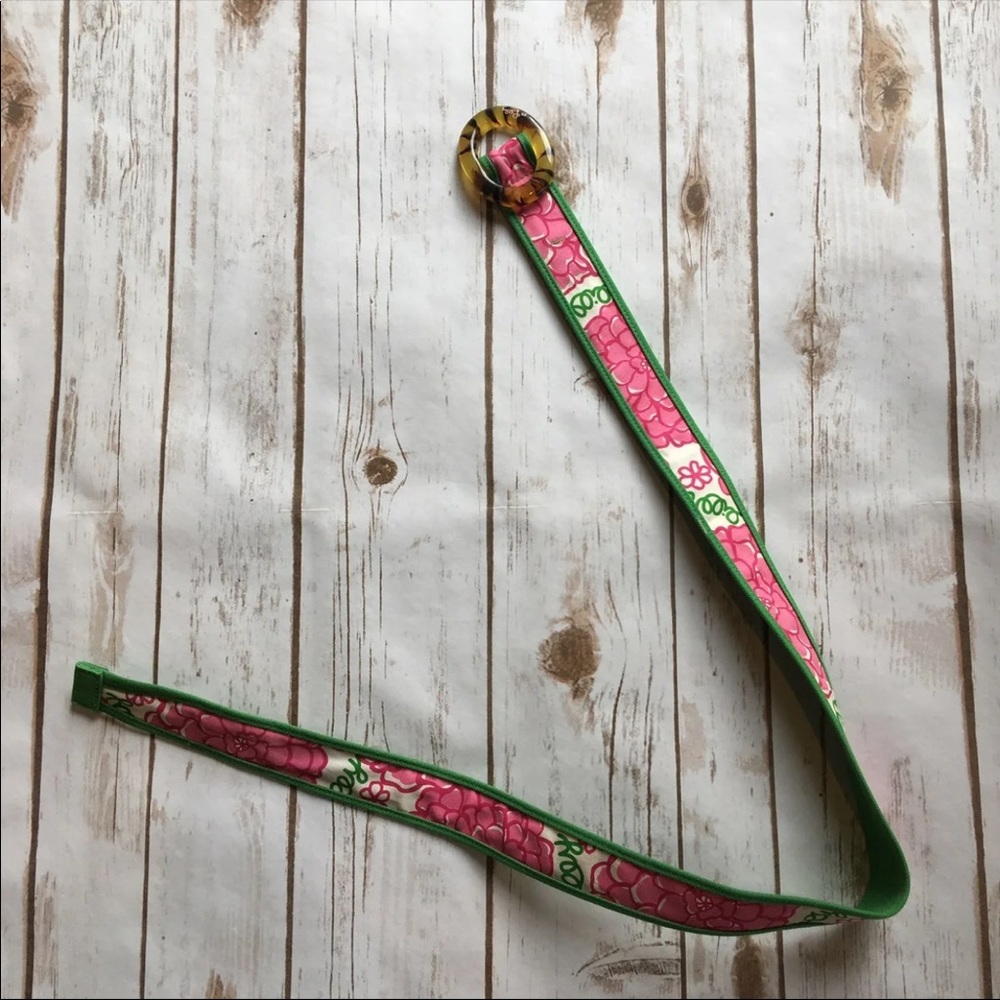 Lilly Pulitzer Belt